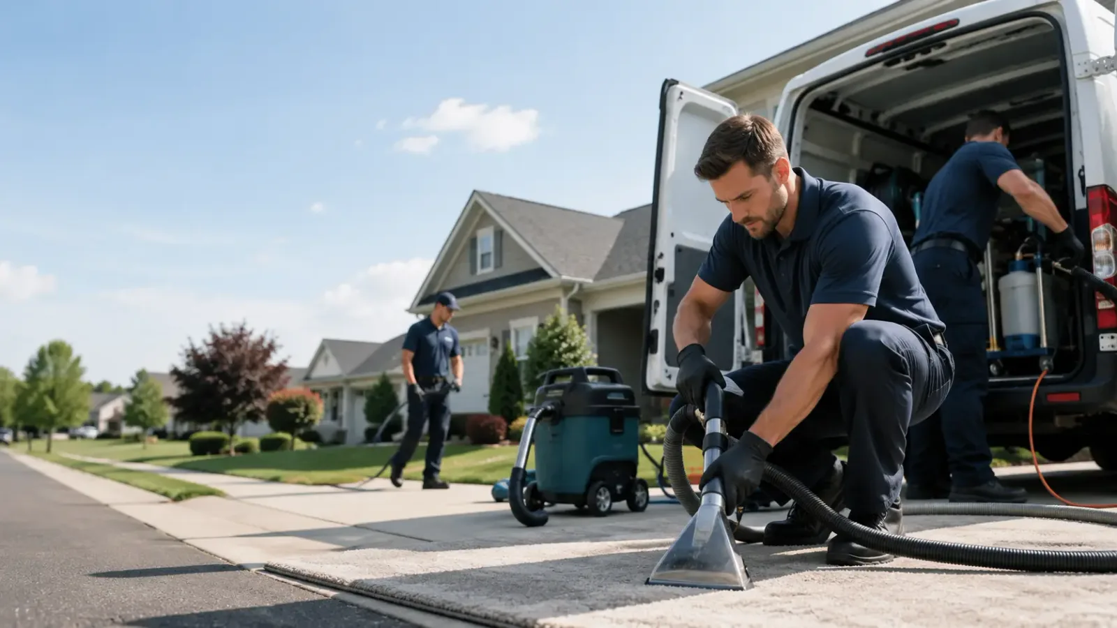 Pet Odor Removal service in Greenview, IL